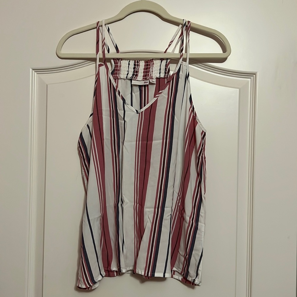 SO tank top for sale